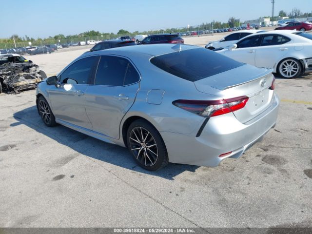 Photo 2 VIN: 4T1G11AK4MU412904 - TOYOTA CAMRY 