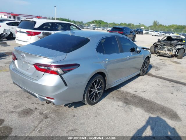 Photo 3 VIN: 4T1G11AK4MU412904 - TOYOTA CAMRY 