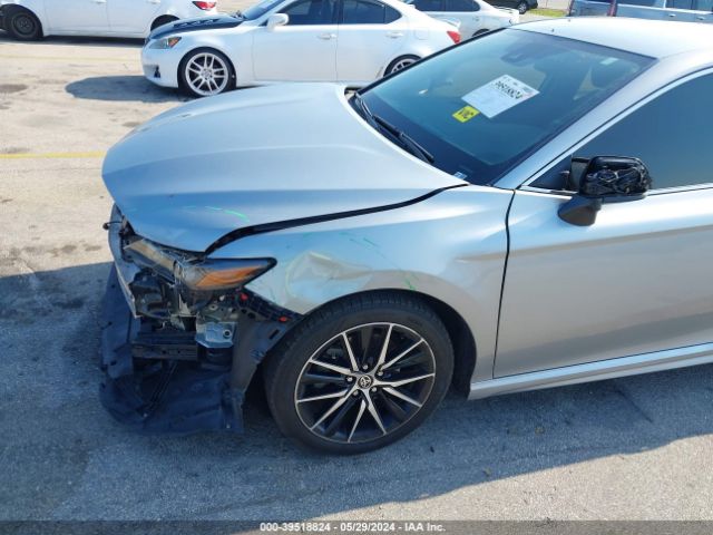 Photo 5 VIN: 4T1G11AK4MU412904 - TOYOTA CAMRY 