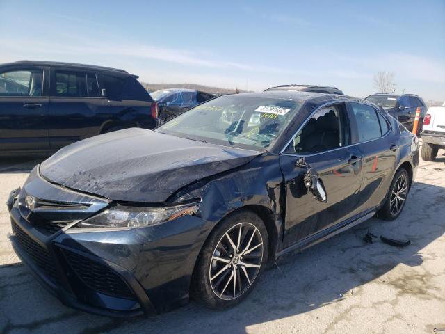 Photo 1 VIN: 4T1G11AK4MU413552 - TOYOTA CAMRY SE 