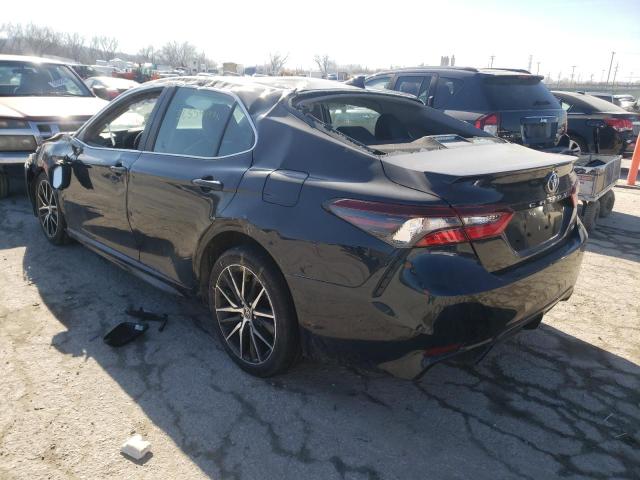 Photo 2 VIN: 4T1G11AK4MU413552 - TOYOTA CAMRY SE 