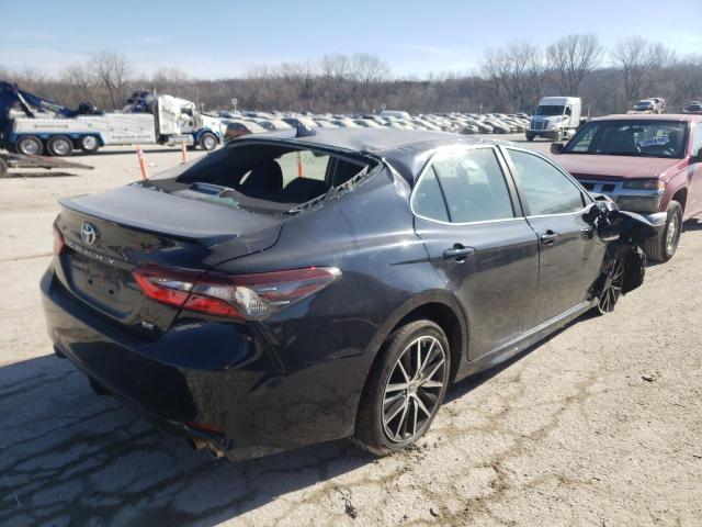 Photo 3 VIN: 4T1G11AK4MU413552 - TOYOTA CAMRY SE 