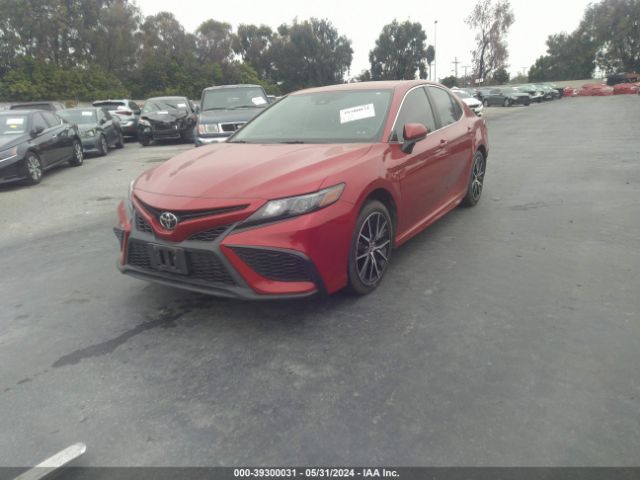 Photo 1 VIN: 4T1G11AK4MU421084 - TOYOTA CAMRY 