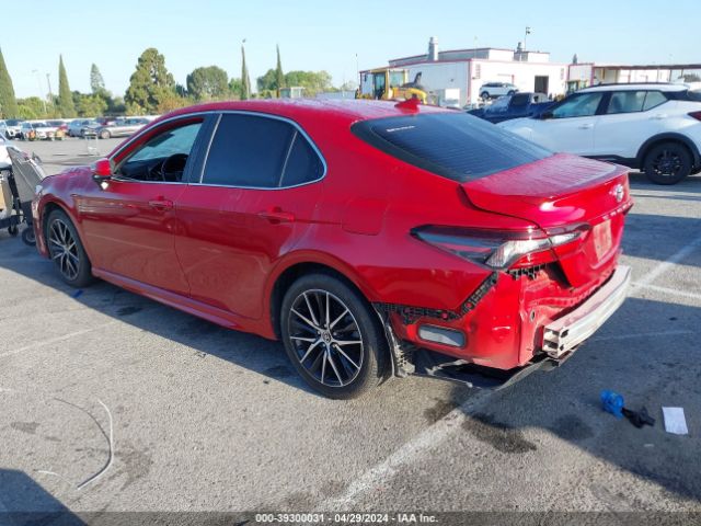 Photo 2 VIN: 4T1G11AK4MU421084 - TOYOTA CAMRY 