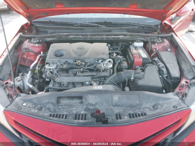 Photo 9 VIN: 4T1G11AK4MU421084 - TOYOTA CAMRY 