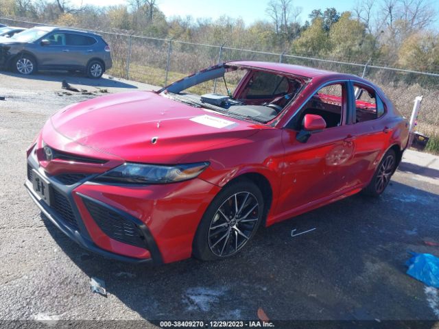 Photo 1 VIN: 4T1G11AK4MU430724 - TOYOTA CAMRY 