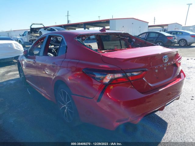 Photo 2 VIN: 4T1G11AK4MU430724 - TOYOTA CAMRY 