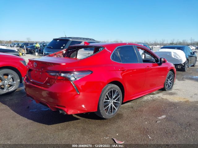 Photo 3 VIN: 4T1G11AK4MU430724 - TOYOTA CAMRY 