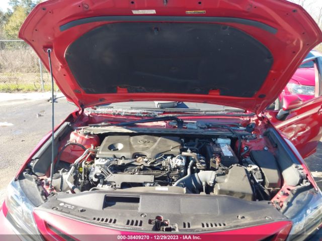 Photo 9 VIN: 4T1G11AK4MU430724 - TOYOTA CAMRY 