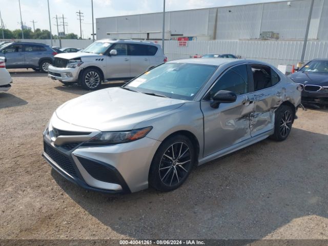 Photo 1 VIN: 4T1G11AK4MU439682 - TOYOTA CAMRY 