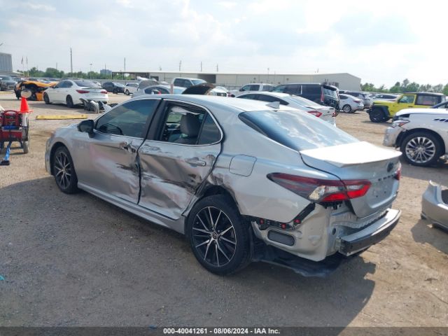 Photo 2 VIN: 4T1G11AK4MU439682 - TOYOTA CAMRY 