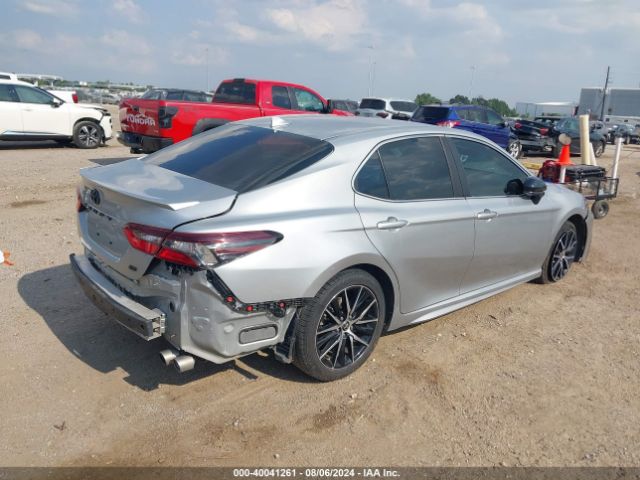 Photo 3 VIN: 4T1G11AK4MU439682 - TOYOTA CAMRY 