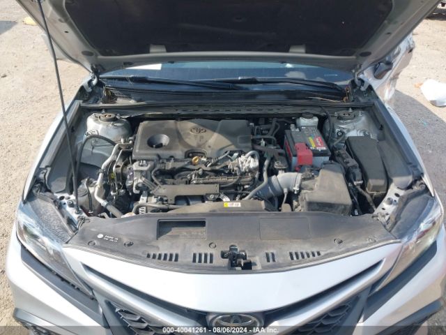 Photo 9 VIN: 4T1G11AK4MU439682 - TOYOTA CAMRY 