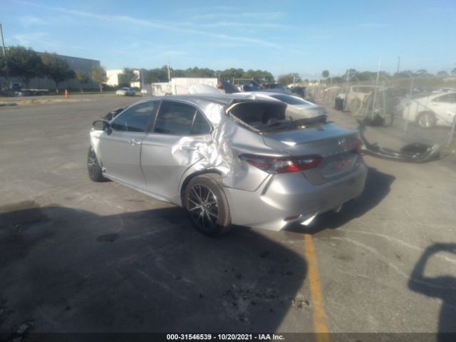 Photo 2 VIN: 4T1G11AK4MU442310 - TOYOTA CAMRY 