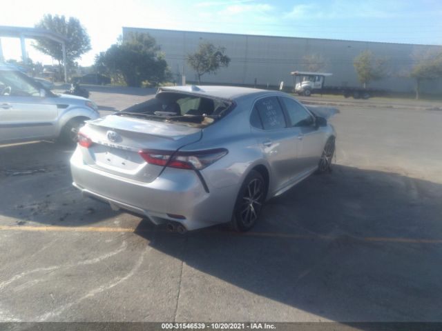 Photo 3 VIN: 4T1G11AK4MU442310 - TOYOTA CAMRY 