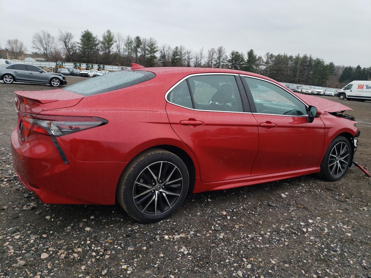 Photo 2 VIN: 4T1G11AK4MU444011 - TOYOTA CAMRY 