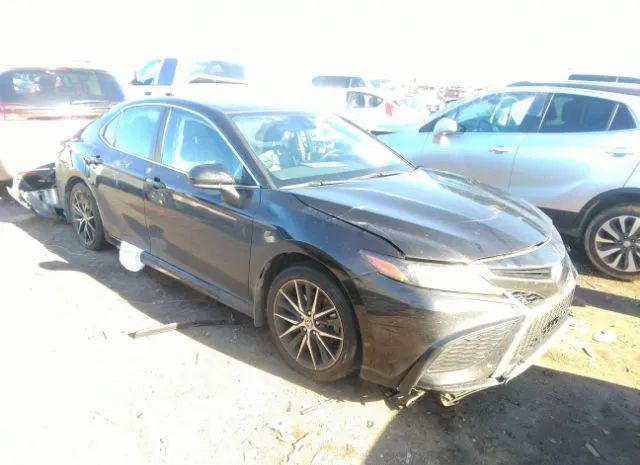 Photo 0 VIN: 4T1G11AK4MU449435 - TOYOTA CAMRY 