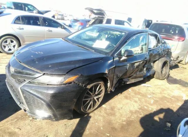 Photo 1 VIN: 4T1G11AK4MU449435 - TOYOTA CAMRY 