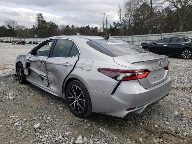 Photo 2 VIN: 4T1G11AK4MU452660 - TOYOTA CAMRY SE 