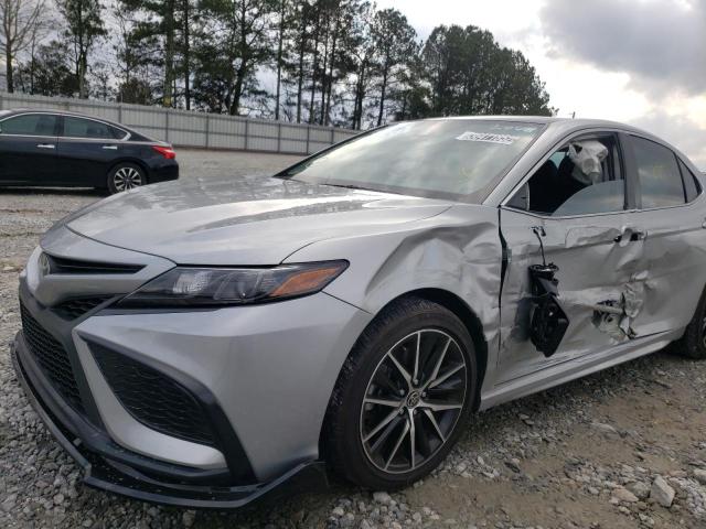 Photo 8 VIN: 4T1G11AK4MU452660 - TOYOTA CAMRY SE 