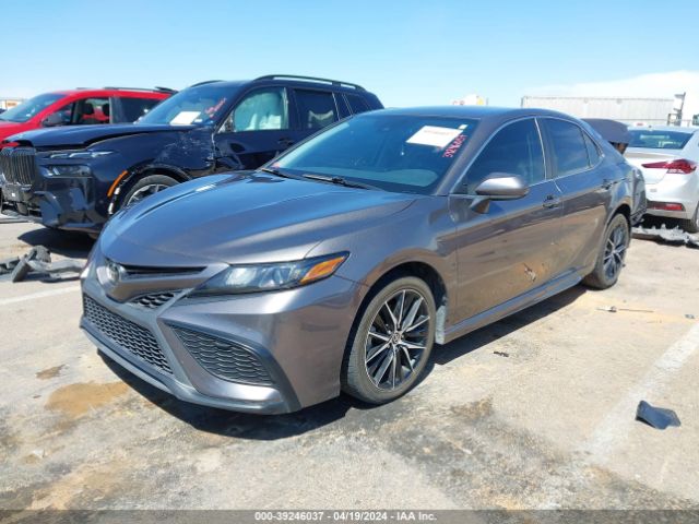 Photo 1 VIN: 4T1G11AK4MU463383 - TOYOTA CAMRY 