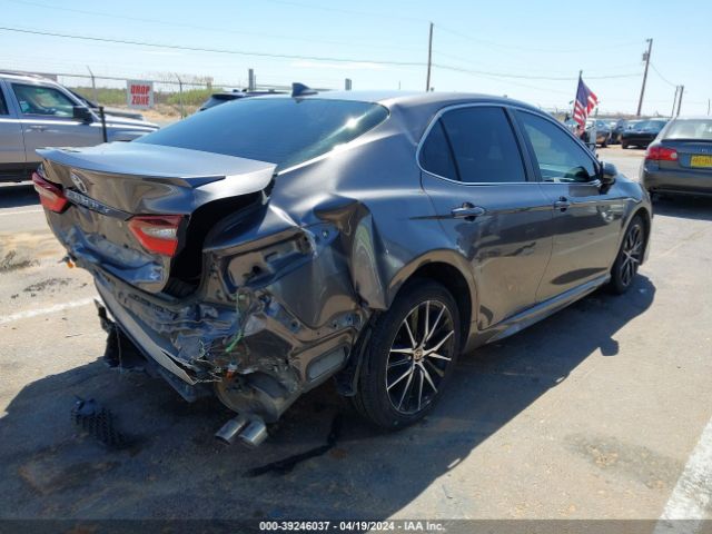 Photo 3 VIN: 4T1G11AK4MU463383 - TOYOTA CAMRY 