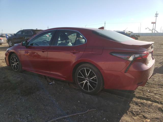 Photo 1 VIN: 4T1G11AK4MU466428 - TOYOTA CAMRY SE 