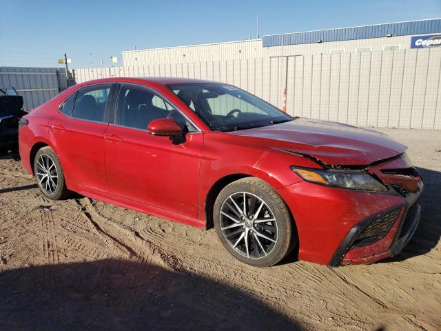 Photo 3 VIN: 4T1G11AK4MU466428 - TOYOTA CAMRY SE 