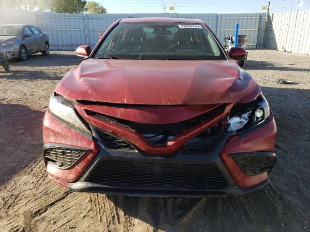 Photo 4 VIN: 4T1G11AK4MU466428 - TOYOTA CAMRY SE 