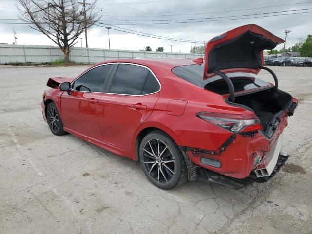 Photo 1 VIN: 4T1G11AK4MU467711 - TOYOTA CAMRY 