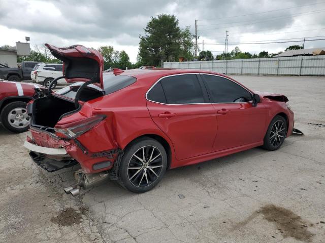 Photo 2 VIN: 4T1G11AK4MU467711 - TOYOTA CAMRY 