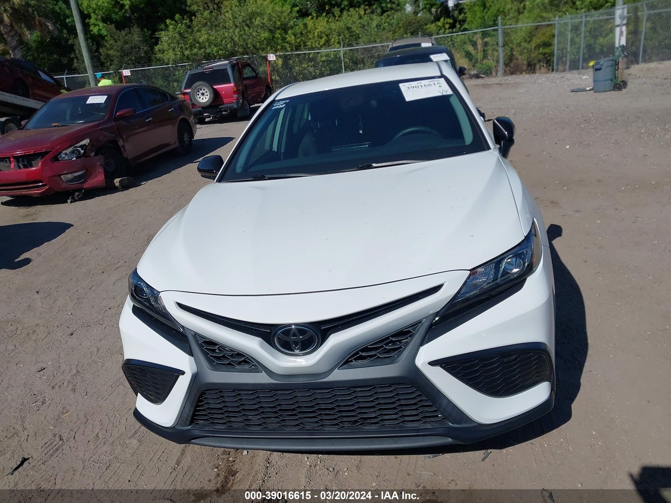 Photo 12 VIN: 4T1G11AK4MU472858 - TOYOTA CAMRY 