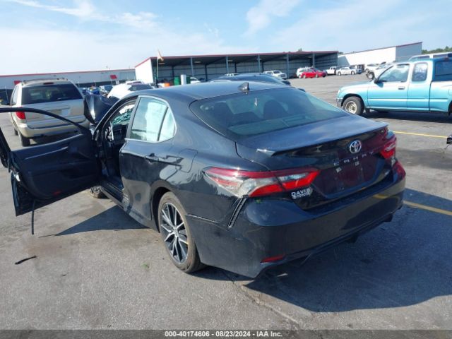 Photo 2 VIN: 4T1G11AK4MU477381 - TOYOTA CAMRY 