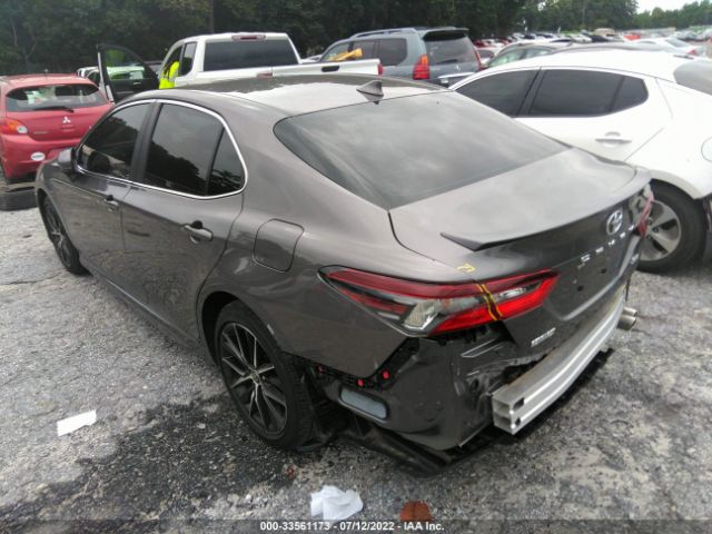 Photo 2 VIN: 4T1G11AK4MU479986 - TOYOTA CAMRY 