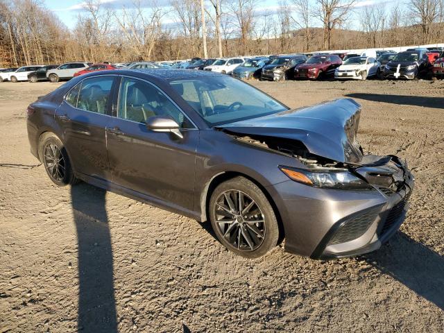 Photo 3 VIN: 4T1G11AK4MU480104 - TOYOTA CAMRY SE 