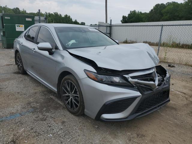 Photo 3 VIN: 4T1G11AK4MU482516 - TOYOTA CAMRY SE 