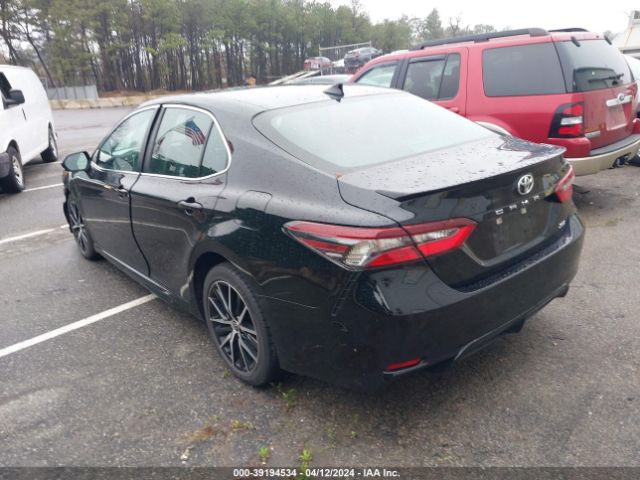 Photo 2 VIN: 4T1G11AK4MU485318 - TOYOTA CAMRY 