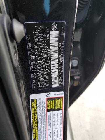 Photo 12 VIN: 4T1G11AK4MU485867 - TOYOTA CAMRY SE 