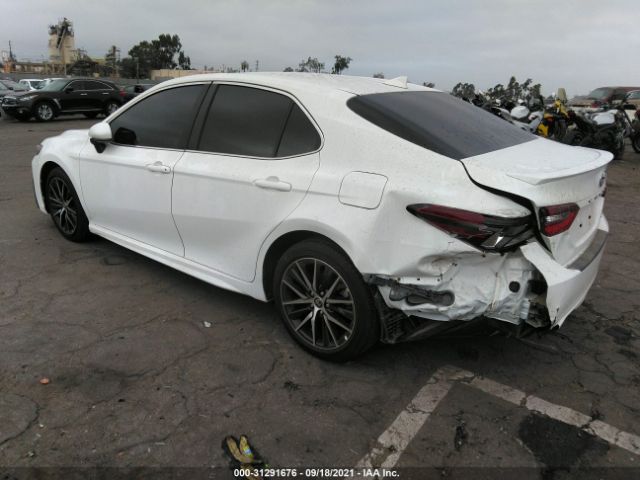 Photo 2 VIN: 4T1G11AK4MU489739 - TOYOTA CAMRY 