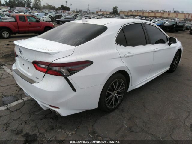 Photo 3 VIN: 4T1G11AK4MU489739 - TOYOTA CAMRY 