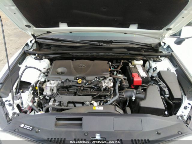 Photo 9 VIN: 4T1G11AK4MU489739 - TOYOTA CAMRY 