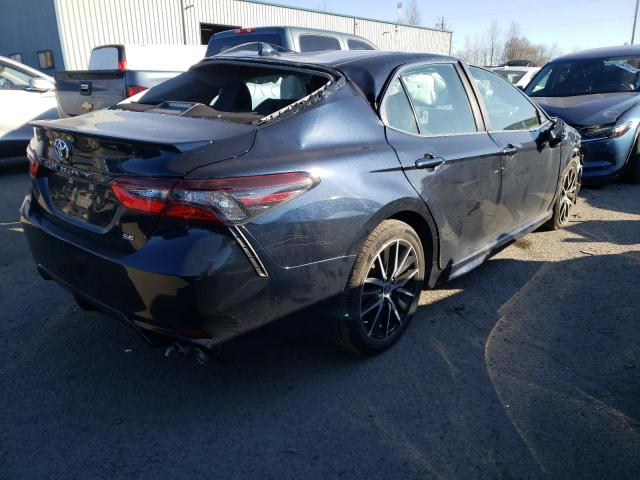 Photo 3 VIN: 4T1G11AK4MU490907 - TOYOTA CAMRY SE 