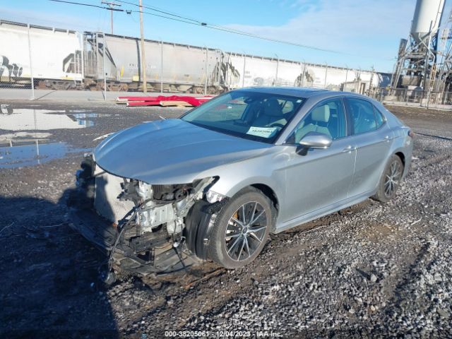 Photo 1 VIN: 4T1G11AK4MU496173 - TOYOTA CAMRY 