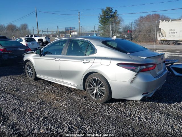 Photo 2 VIN: 4T1G11AK4MU496173 - TOYOTA CAMRY 