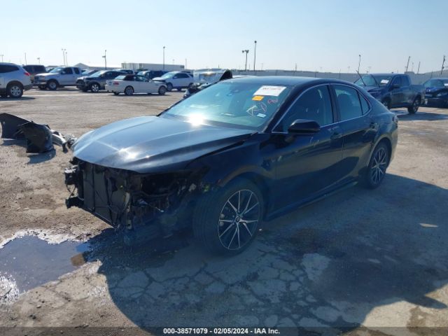 Photo 1 VIN: 4T1G11AK4MU516731 - TOYOTA CAMRY 