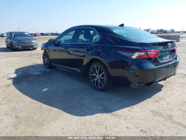 Photo 2 VIN: 4T1G11AK4MU516731 - TOYOTA CAMRY 