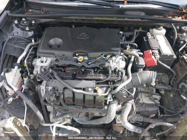 Photo 9 VIN: 4T1G11AK4MU520049 - TOYOTA CAMRY 