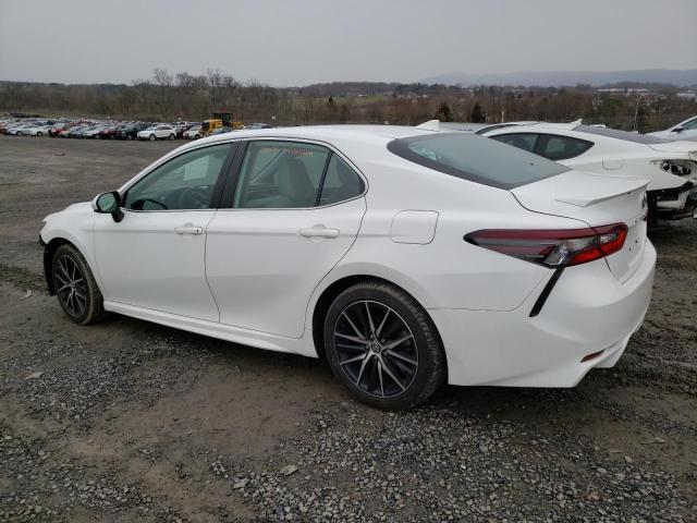 Photo 1 VIN: 4T1G11AK4MU520729 - TOYOTA CAMRY SE 