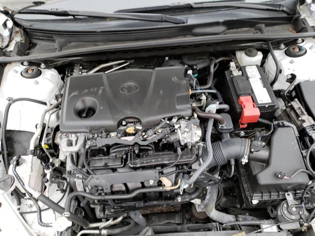 Photo 10 VIN: 4T1G11AK4MU520729 - TOYOTA CAMRY SE 