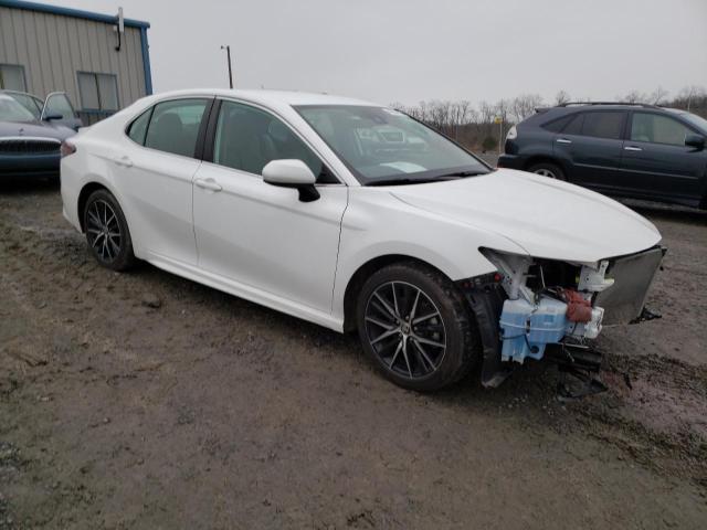 Photo 3 VIN: 4T1G11AK4MU520729 - TOYOTA CAMRY SE 